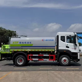 其他专用汽车;垃圾车;喷洒车