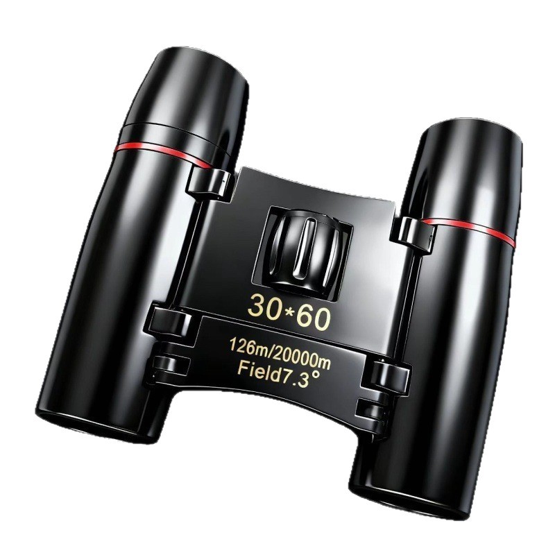 工場卸売望遠鏡ハイパワー高精細双眼鏡 30X60 低照度視覚屋外望遠鏡