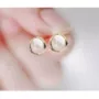 韩国气质新款小巧耳钉