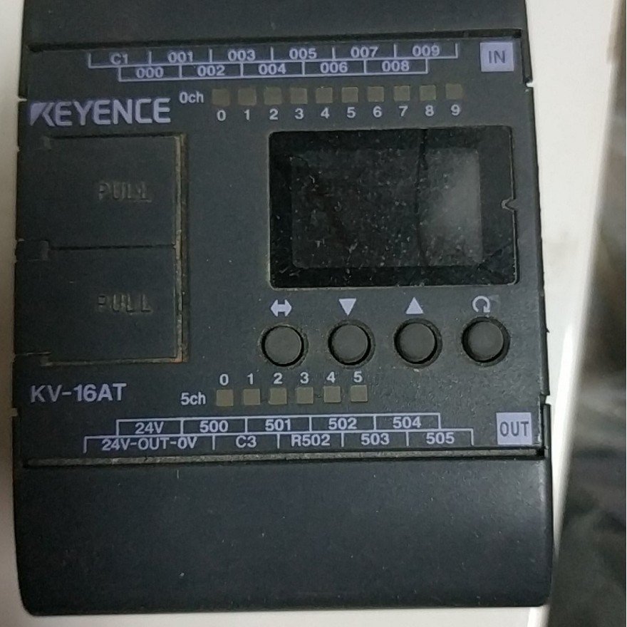 KV-16AT   日本基恩士   控制器   全新原装正品