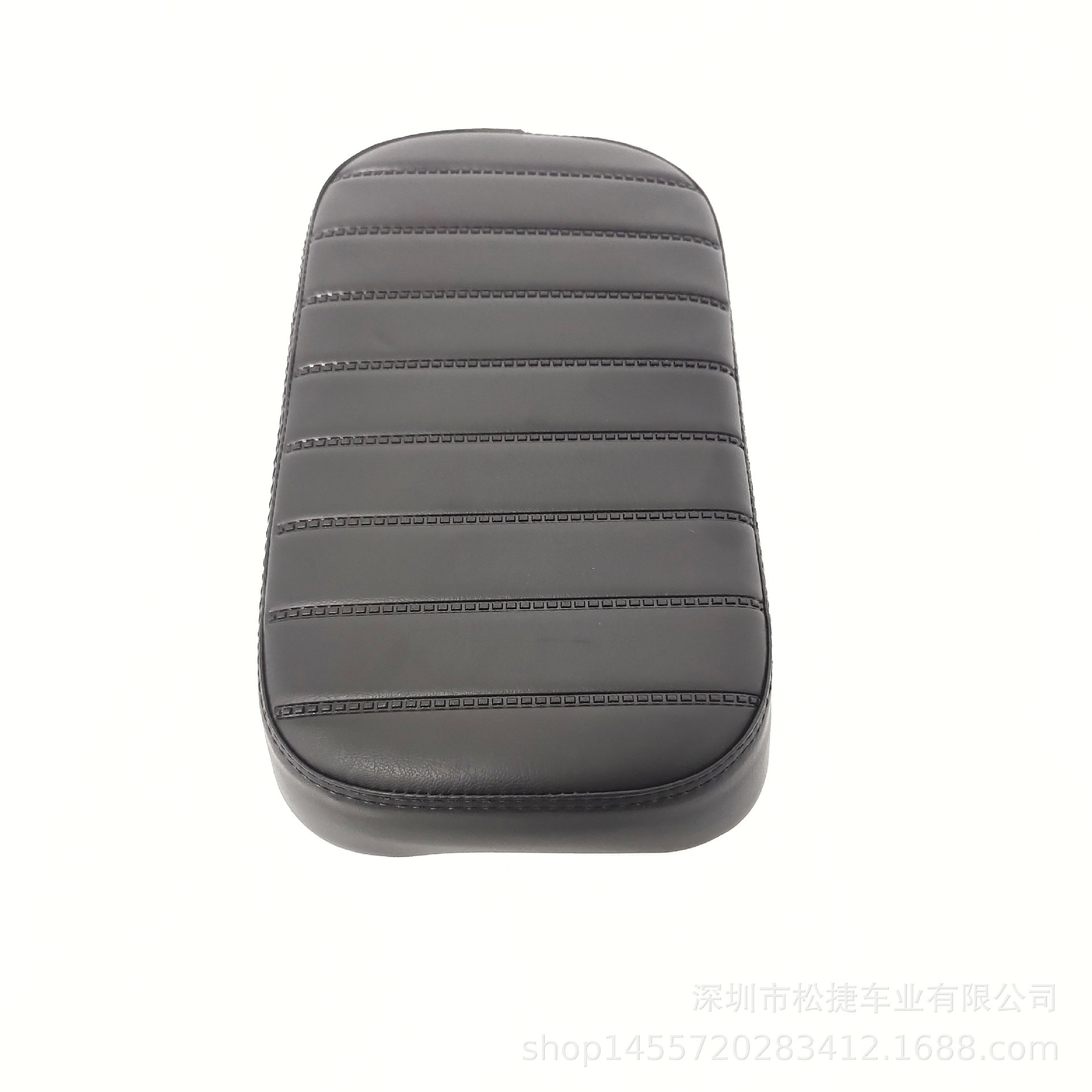 Caterpillar Electric Vehicle Rear Seat Cushion, Electric Vehicle Saddle Seat Backrest Cushion, Electric Scooter Saddle Seat Cushion Backrest Seat