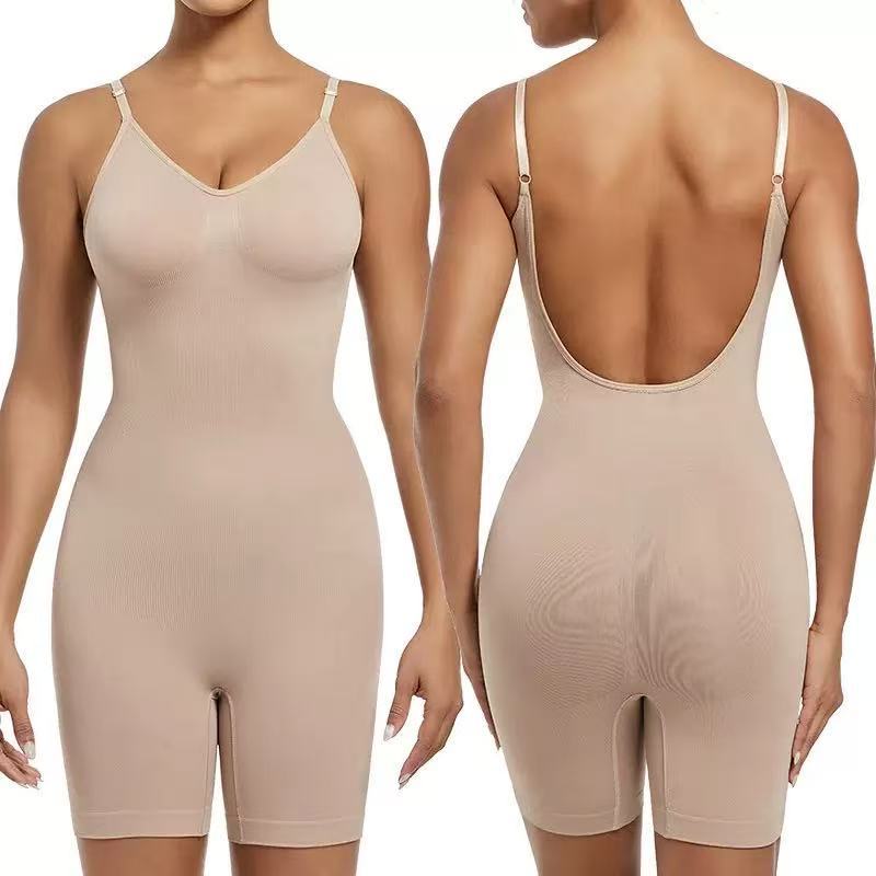 Unidad de camisa de belleza femenina sexy con la parte inferior de la ropa interior de cintura de forma apretada gran camisa de camisa de belleza
