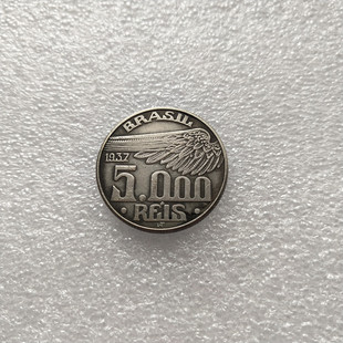 �¹Ź�ˇƷ����Ӳ��5000Reis 1937���|�S�~��y���f�yԪ���l