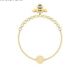 자기 황금 꿀벌 팔찌