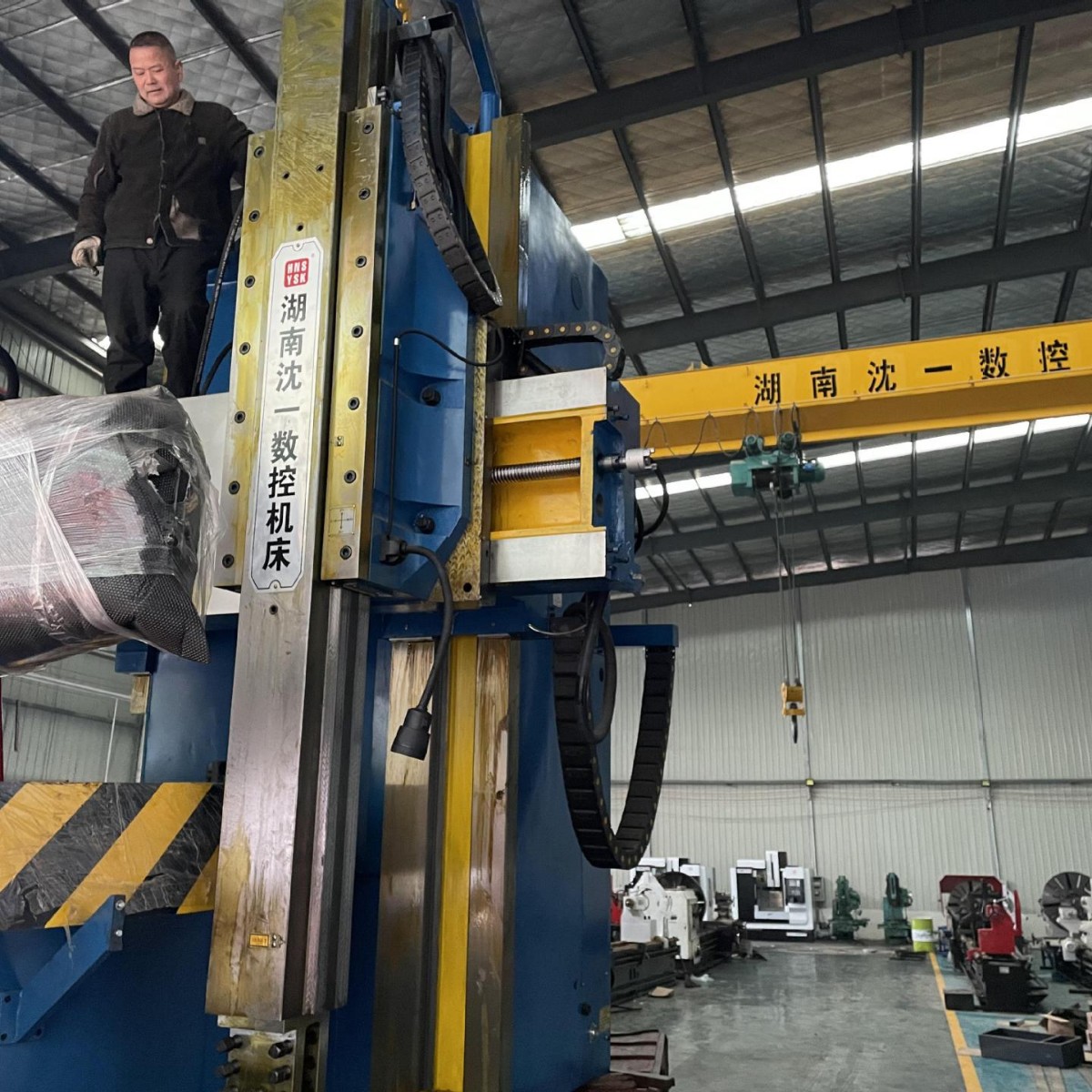 供应单柱立式车床C5116A，齐哈产立车，二手立车机床可试车包安装