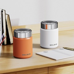 2024 New Mini Insulated Cup Women's Pocket Cup Bird's Nest Tremella Stewed Cute Portable Coffee and Water Cup