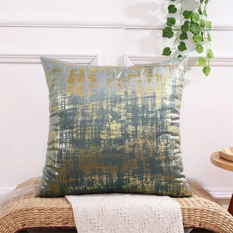 SHEIN Cross-border Hot Sale Pillow Cover Nordicins simple sofá de oficina Pillow Cover sin núcleo de almohada