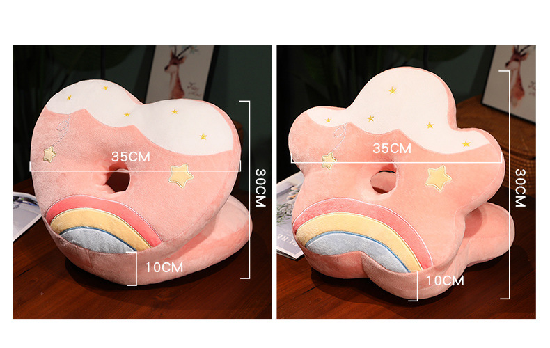 四季可用午睡枕