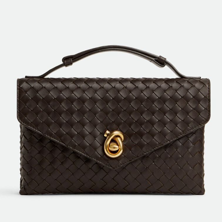 2025 Spring and Summer New Factory Direct Batch BV Woven Clutch Bag Evening Bag Special Hardware Cross-border Special Bag 2025 Spring and Summer New Factory Direct Batch BV Woven Clutch Bag Evening Bag Special Hardware Cross-border Special Bag