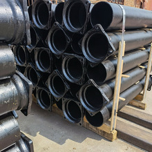 联通新兴铸铁管A型W型柔性排水管配套管件三通弯头规格齐北京雄安