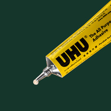 ��UHU�����z35mlˮ�ֹ�͸��ľ���z120mlģ�Ͳ�������DIY����ľ