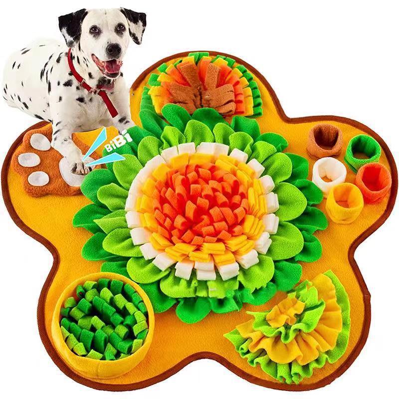 S2K pet sniffing pad indoor dog walking artifact dog educational toy…