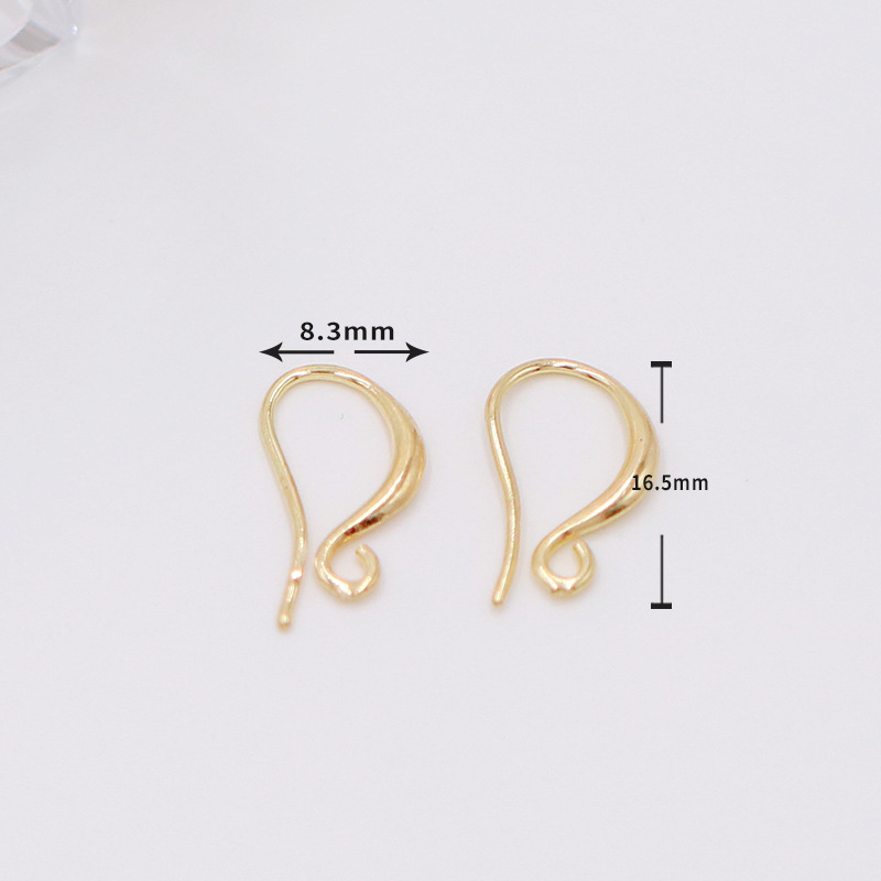 KC Golden Outside Hook