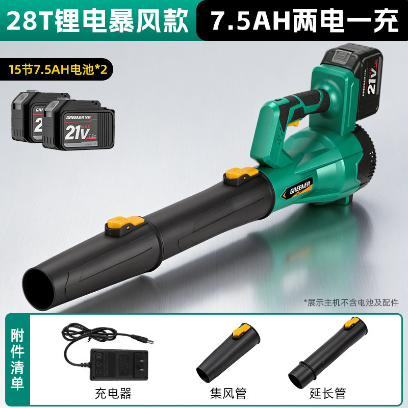 soplador verde forest 220v poderoso secador de pelo industrial de alta potencia pequeño soplador de aire soplador de polvo artefacto soplador de polvo pistola de polvo image 27