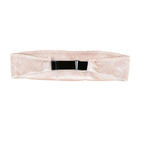 European and American women's sports headbands, adjustable velvet hairbands, non-slip elastic retro hairbands, wig headbands and hair accessories