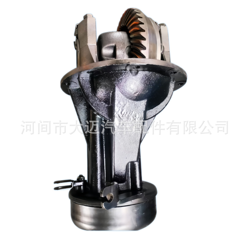 Changan Xinbao Rear Axle Differential Assembly with Handbrake (8:43/29 Teeth) Suitable for Xinbao T3, Jinbao, and Xingbao