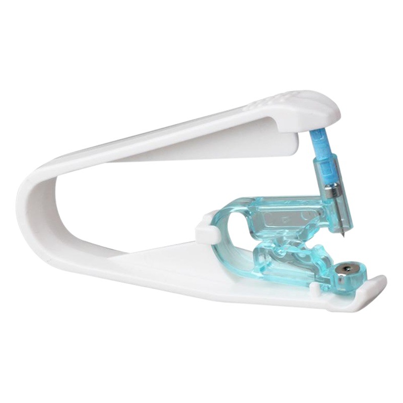 Disposable Ear Piercing Gun for Children and Adults, Ear Piercing Tool, Sterile