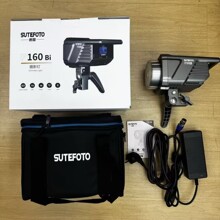 速图P160BI补光灯手机直播美颜灯三色款便捷摄影直播拍照补光灯