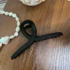 13cm matte spray painted black