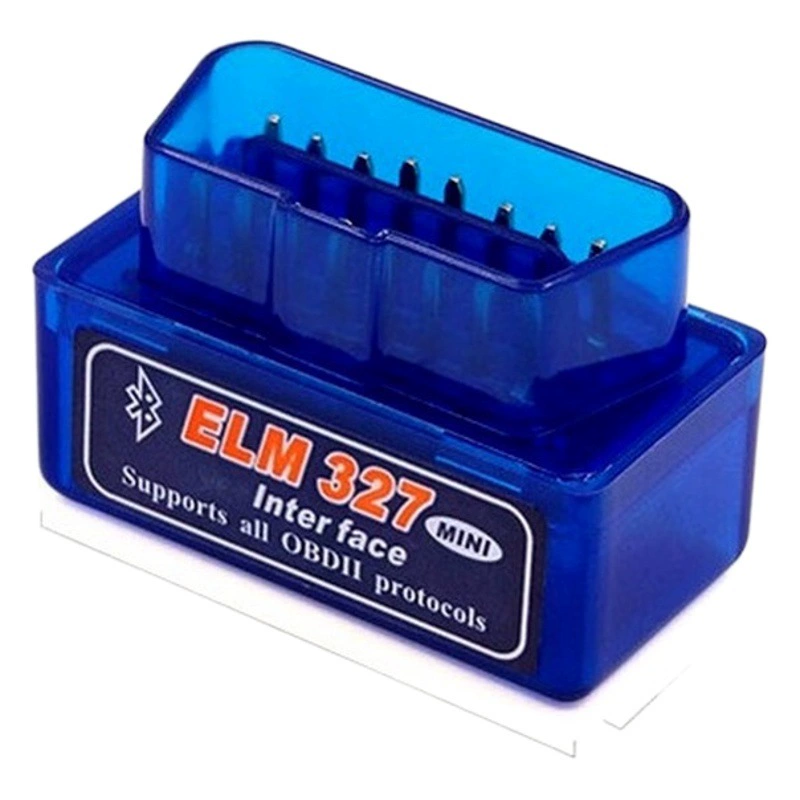 OBD Mini Bluetooth Mini V2.1 детектор неисправностей автомобиля Внешняя торговля оптом OBD2 ELM32