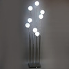 LED props, round ceiling lamp, jewelry, new collection