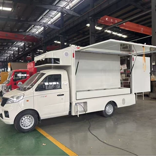 厨电展示车LED广告车广告宣传车移动屏幕车视频车LED宣传车