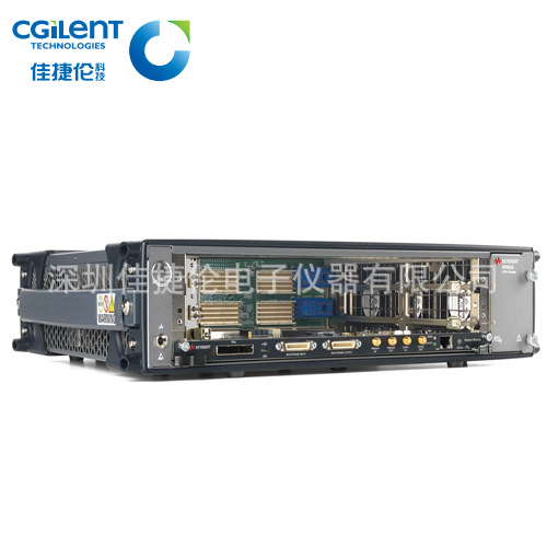 M9502A AXIe 2插槽机箱M9502A  价格另议