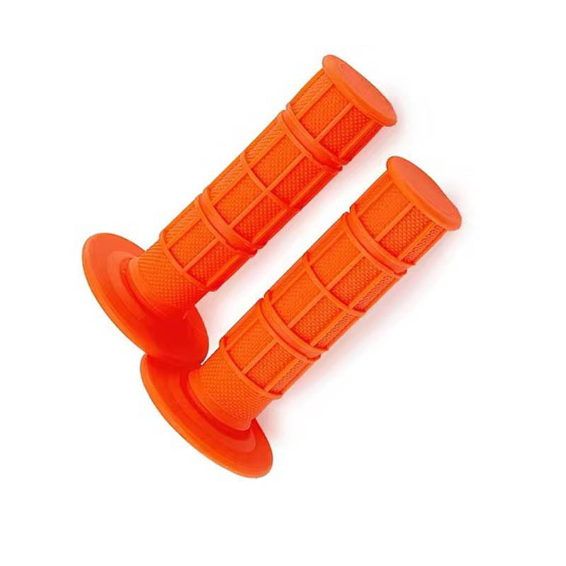 Directly Supplied from the Manufacturer, Universal Off-Road Motorcycle and Four-Wheel Beach Bike Accessories, 11-Color Ultra-Soft Silicone Handle Grips