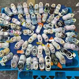 2022秋冬保暖宝宝鞋品牌卡通潮流时尚加绒运动机能鞋棉鞋地摊批发