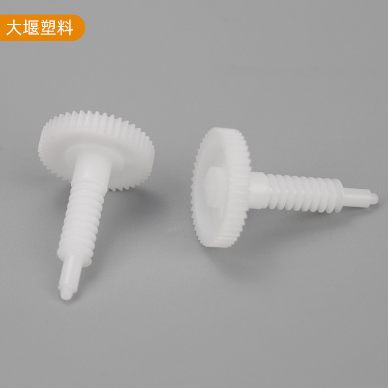 门锁芯螺纹齿轮 塑料齿轮加 工 小模数齿轮 精密齿轮加 工