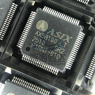 ȫ��ԭ�b AX58100 AX58100LT QFP80 EtherCAT��վ������ic