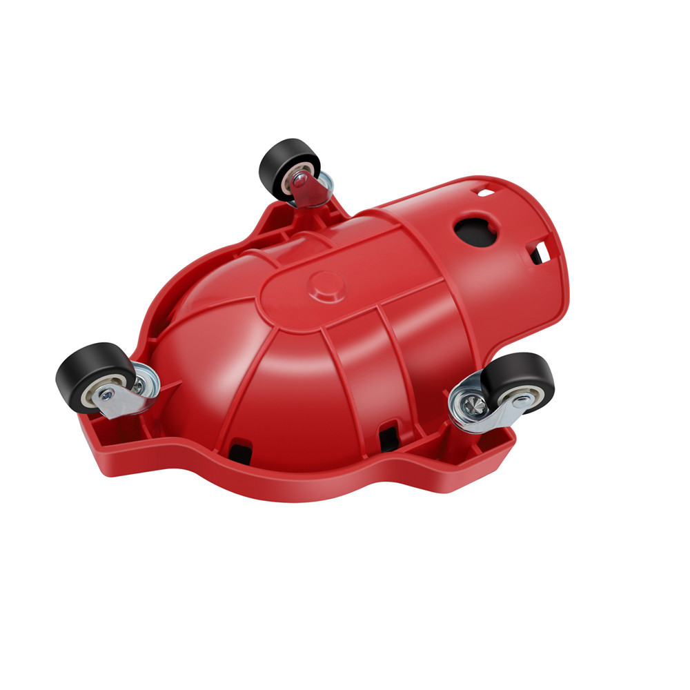 Popular multi-funcional deslizante rodillera rodante rodillera conveniente y ahorro de mano de obra universal rueda móvil azulejo arrodillado Pad