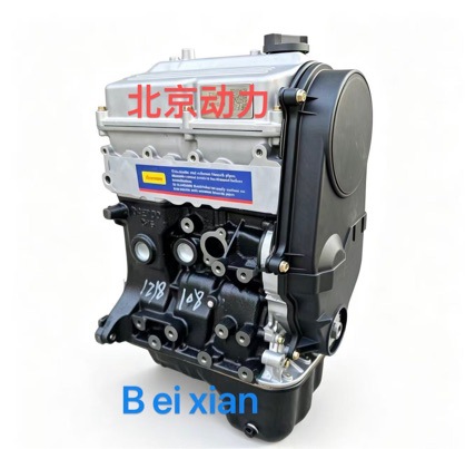 High-quality brand new F8CV engine compatible with Chevrolet Spark, Baojun Spark, and Daewoo Spark