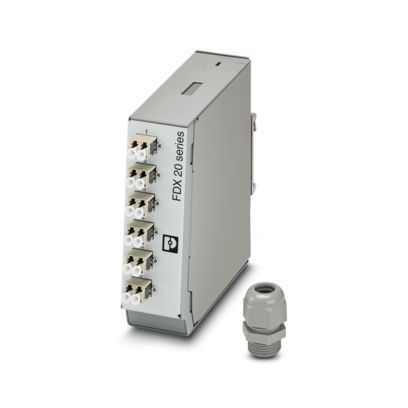 1019713 菲尼克斯 分线盒FOC-FDX20-PP-LCD6-OM2-PT9 现货议价