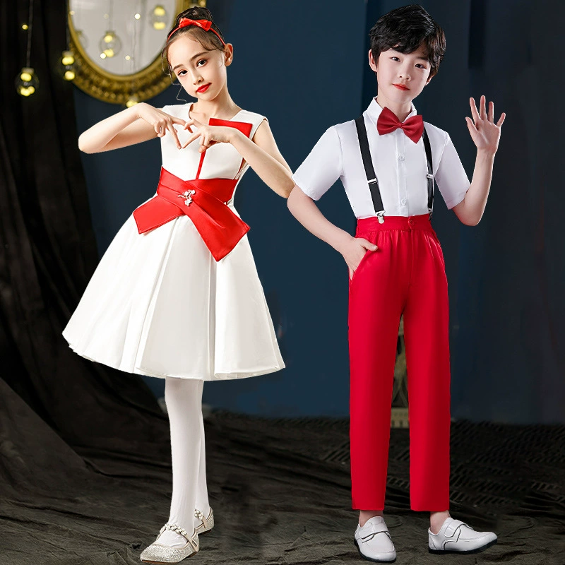 Новый детский хор