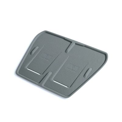 Applicable to tengshi N7 central Anti-slip mat - n7-wireless-charging-silicone-pad-gray