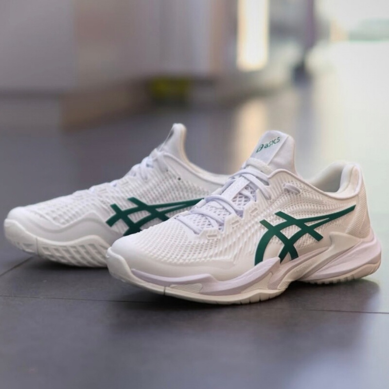 Court FF3 practical tennis shoes are cushioned, non-slip, stable, professional sneakers for men and women, breathable and wear-resistant for sports Court FF3 practical tennis shoes are cushioned, non-slip, stable, professional sneakers for men and women, breathable and wear-resistant for sports