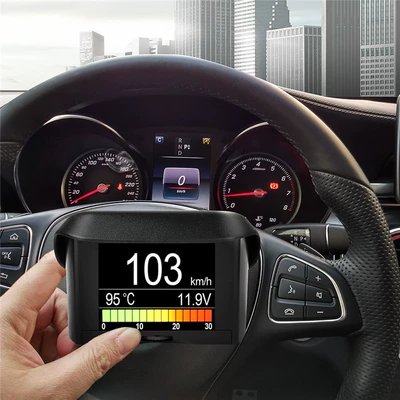 Avtomobil diaqnostika alətləri display engine diagnostic speed