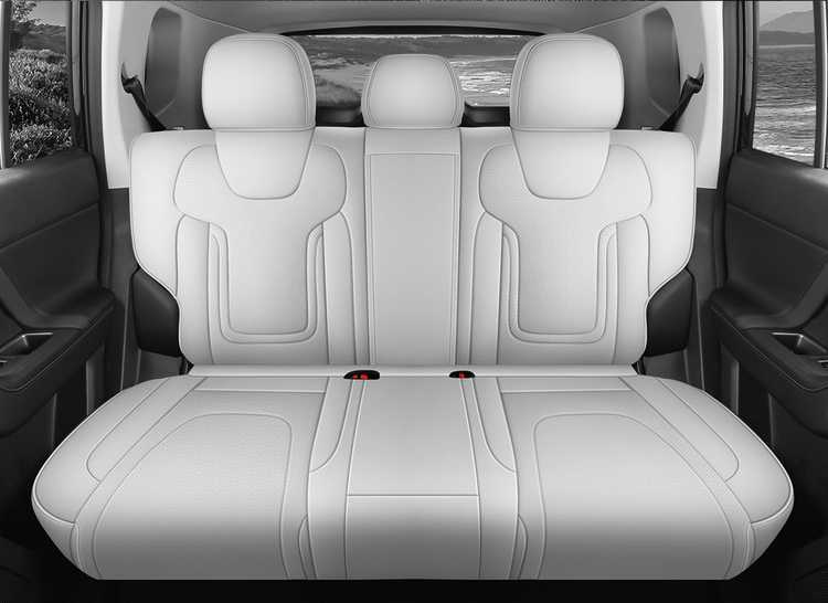 2025 Jetour Shanhai T1 Special Car Seat Cover 150Km Xiangshan Xianghu Xianghai Seat Cover Cushion T1 Seat Pad