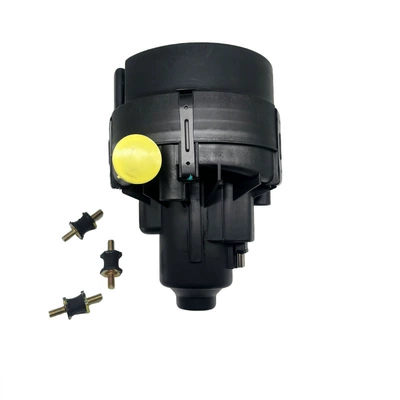 Secondary air pump, Soyutma sisteminin digər hissələri