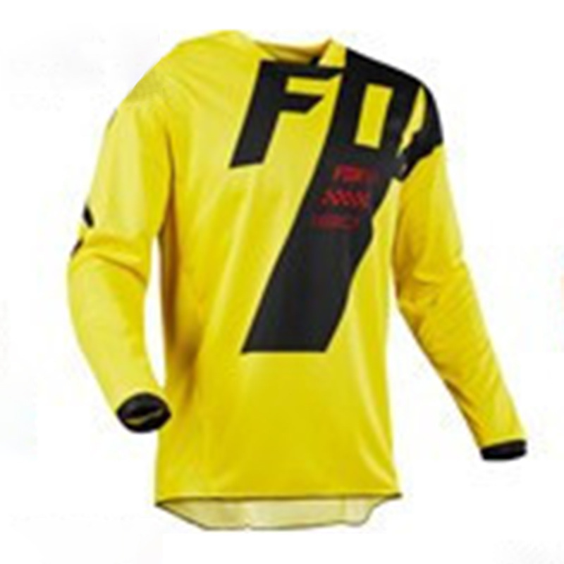 Trajes de carreras cross-border de camisetas de manga larga, camisetas de secado rápido, tamaño europeo y americano, versión suelta