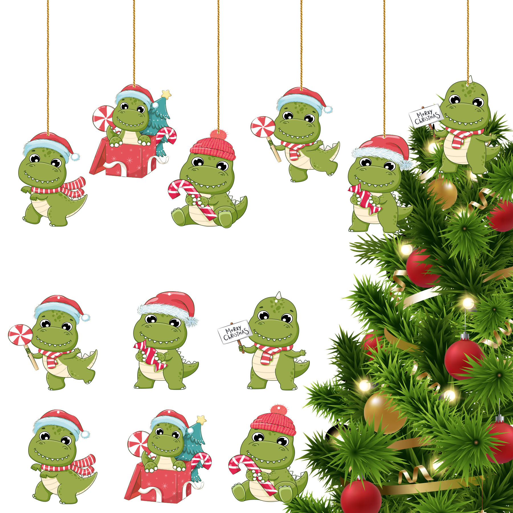 cute cartoon pendant