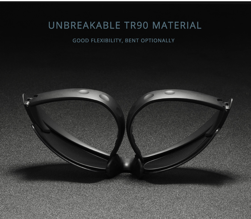 BLS Polarized Sports Sunglasses - High-Quality, Cool Design