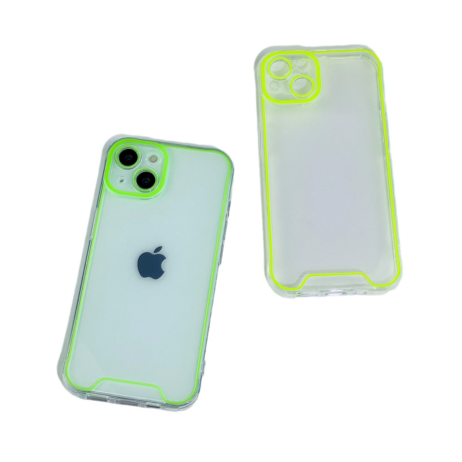 Apple, совместимый чехол для телефона, прозрачный iPhone 16/12/11, силиконовый защитный чехол, iPhone 17 Pro Max