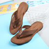 Summer beach slippers, non-slip breathable wear-resistant flip flops, 2023, wholesale