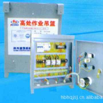 电动吊篮电控箱供应