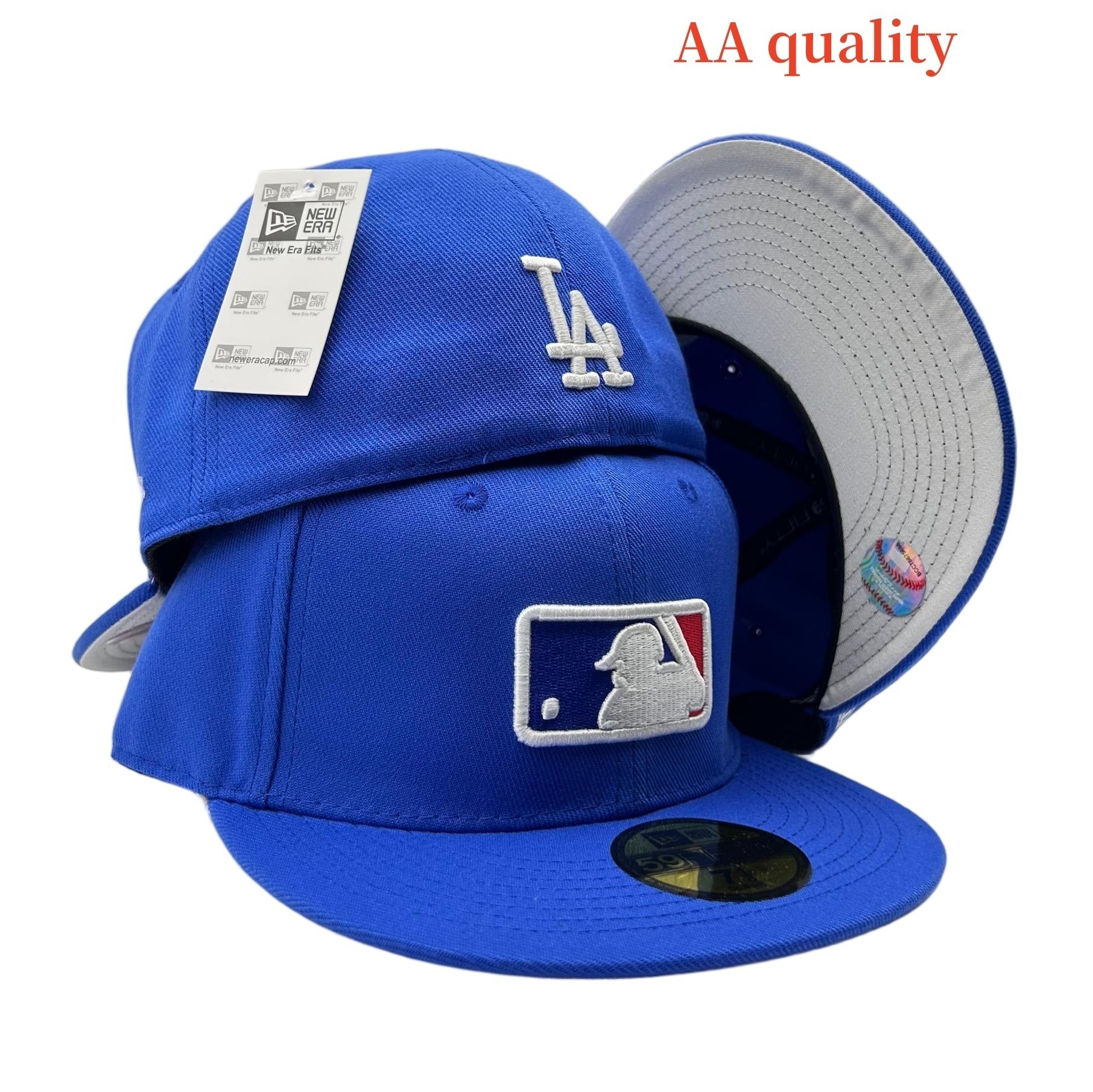 Nuevo comercio exterior transfronterizo MLB sombrero de béisbol estilo hip-hop moda tamaño sombrero de alta calidad