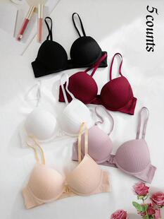 R 41093 Front buckle underwire beauty back bra ǰ���Ȧ����