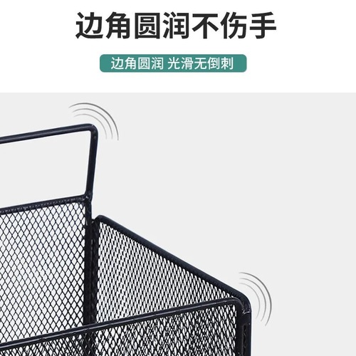 Bathroom toilet storage rack without punching toilet bathroom sink wall kitchen storage bath wall-mounted