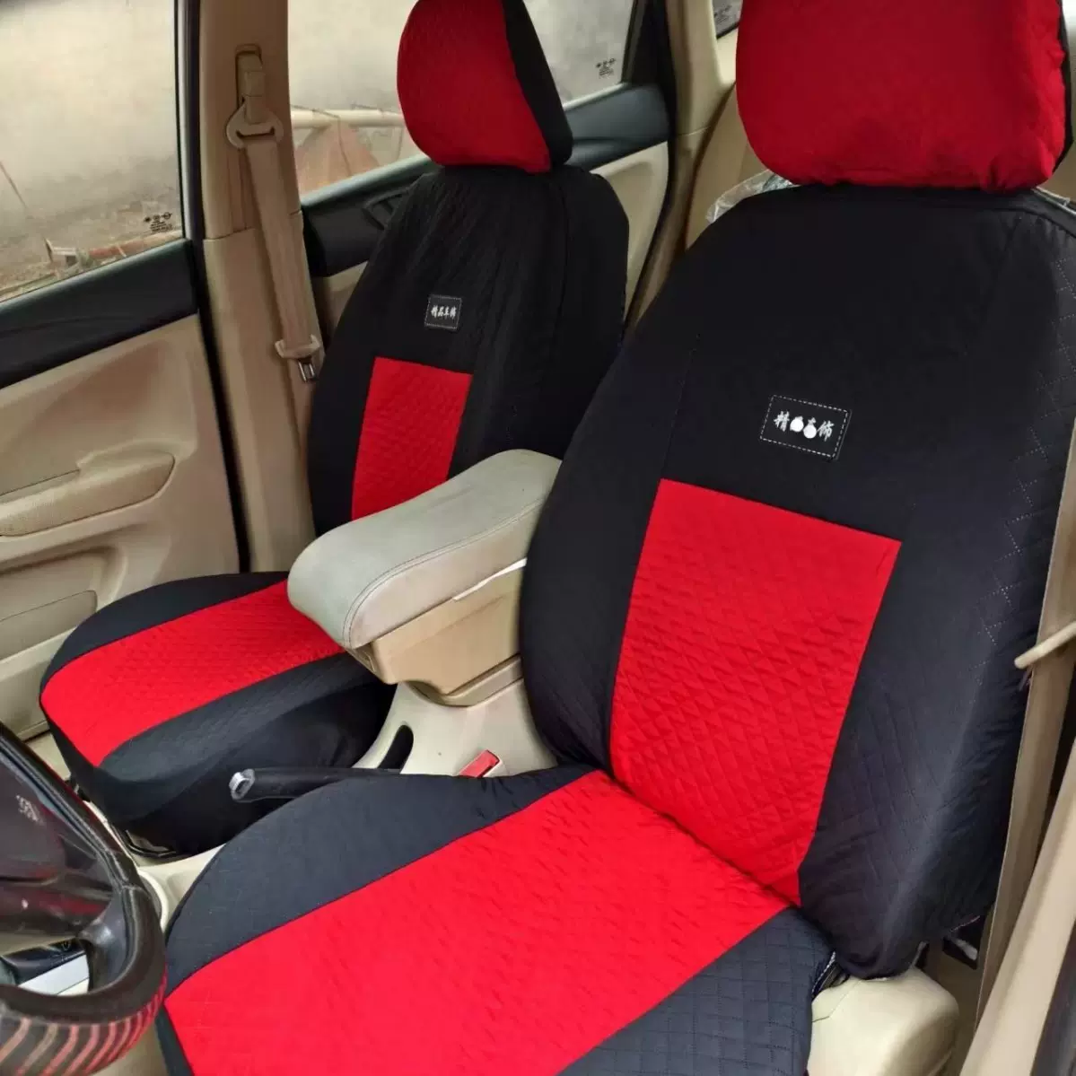 通轿车捷达雪佛兰乐驰五座车四季款坐垫套全包厂家批发四季通用